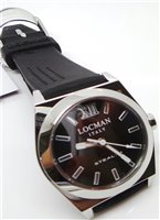 Armbanduhr Locman Stealth in Titan 020400BKFNK0SIK - 020400BKFNK0SIK